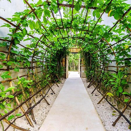 Eco-Sustainable Luxury Between Beach Hotspots & Tulum Town By Stella Rentals Εξωτερικό φωτογραφία