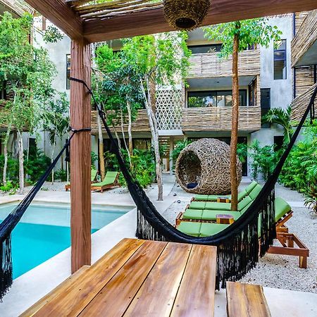 Eco-Sustainable Luxury Between Beach Hotspots & Tulum Town By Stella Rentals Εξωτερικό φωτογραφία