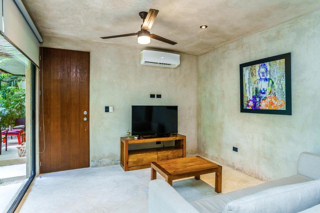 Eco-Sustainable Luxury Between Beach Hotspots & Tulum Town By Stella Rentals Εξωτερικό φωτογραφία