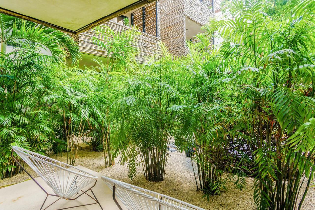 Eco-Sustainable Luxury Between Beach Hotspots & Tulum Town By Stella Rentals Εξωτερικό φωτογραφία