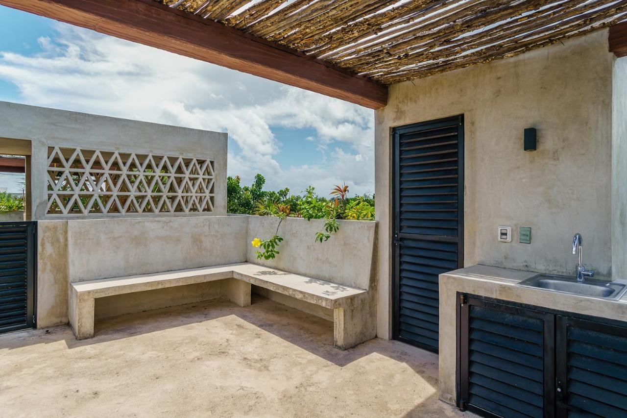 Eco-Sustainable Luxury Between Beach Hotspots & Tulum Town By Stella Rentals Εξωτερικό φωτογραφία