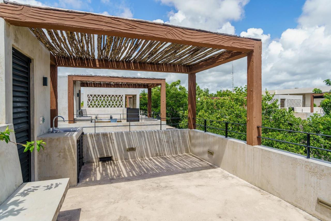 Eco-Sustainable Luxury Between Beach Hotspots & Tulum Town By Stella Rentals Εξωτερικό φωτογραφία