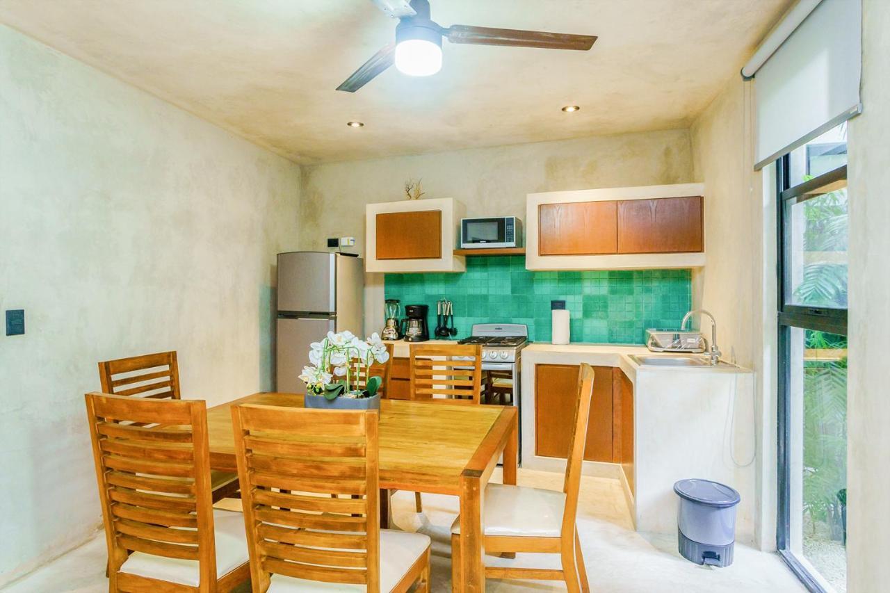 Eco-Sustainable Luxury Between Beach Hotspots & Tulum Town By Stella Rentals Εξωτερικό φωτογραφία