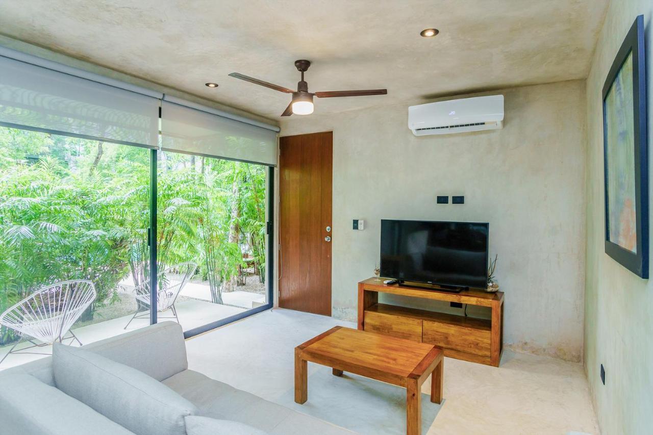 Eco-Sustainable Luxury Between Beach Hotspots & Tulum Town By Stella Rentals Εξωτερικό φωτογραφία