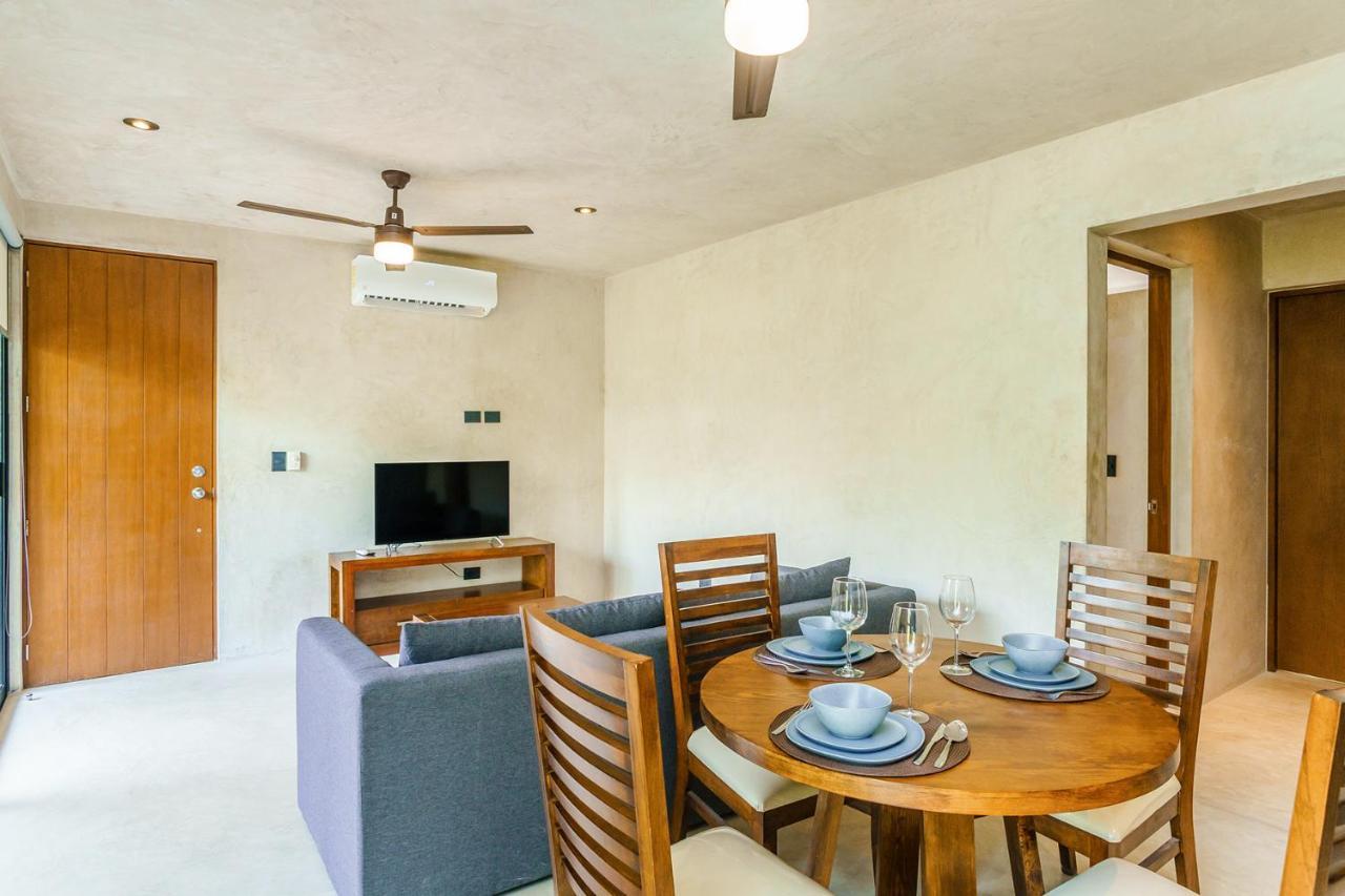 Eco-Sustainable Luxury Between Beach Hotspots & Tulum Town By Stella Rentals Εξωτερικό φωτογραφία