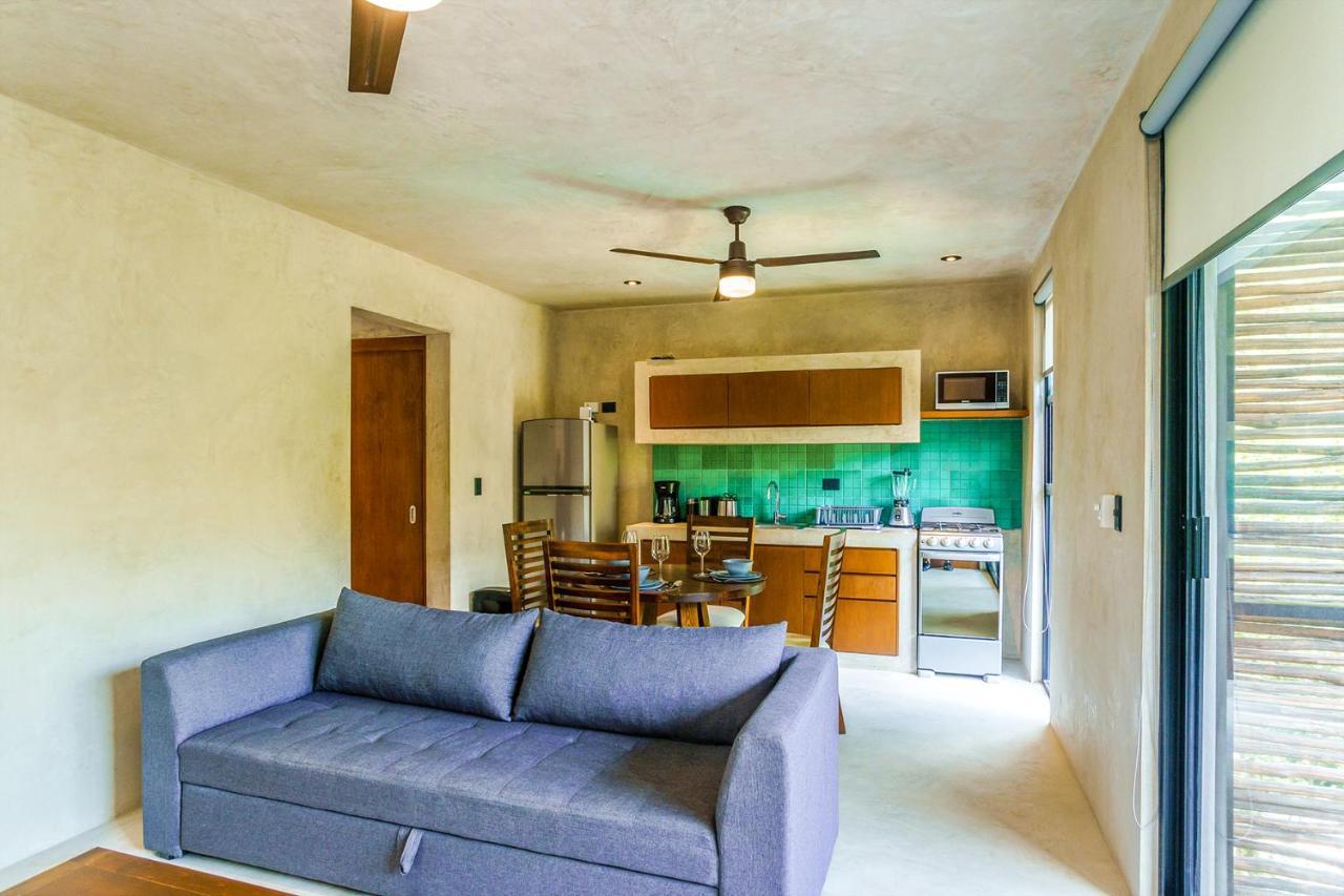 Eco-Sustainable Luxury Between Beach Hotspots & Tulum Town By Stella Rentals Εξωτερικό φωτογραφία
