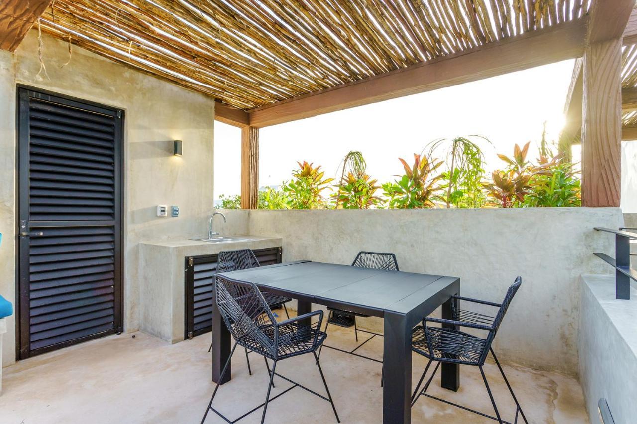 Eco-Sustainable Luxury Between Beach Hotspots & Tulum Town By Stella Rentals Εξωτερικό φωτογραφία