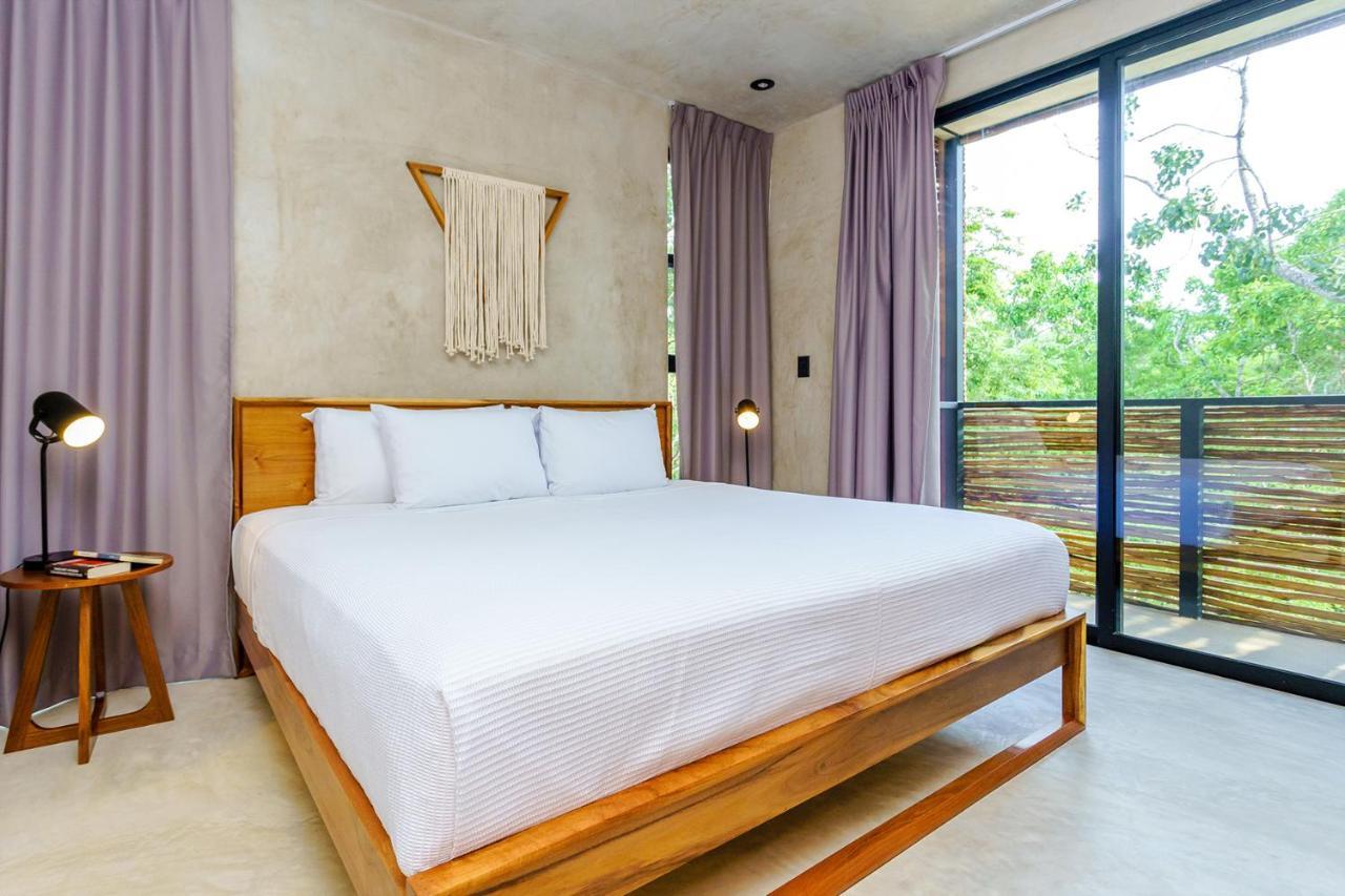 Eco-Sustainable Luxury Between Beach Hotspots & Tulum Town By Stella Rentals Εξωτερικό φωτογραφία