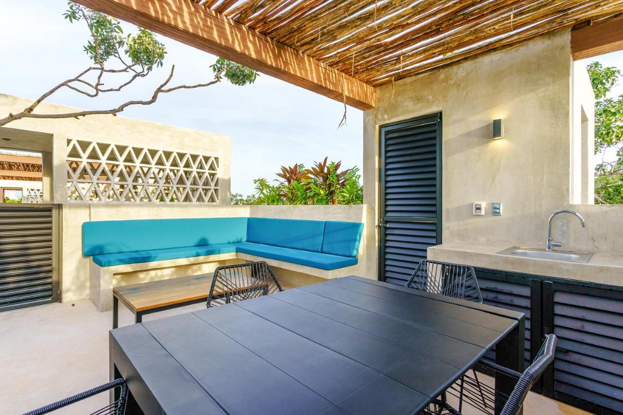 Eco-Sustainable Luxury Between Beach Hotspots & Tulum Town By Stella Rentals Εξωτερικό φωτογραφία