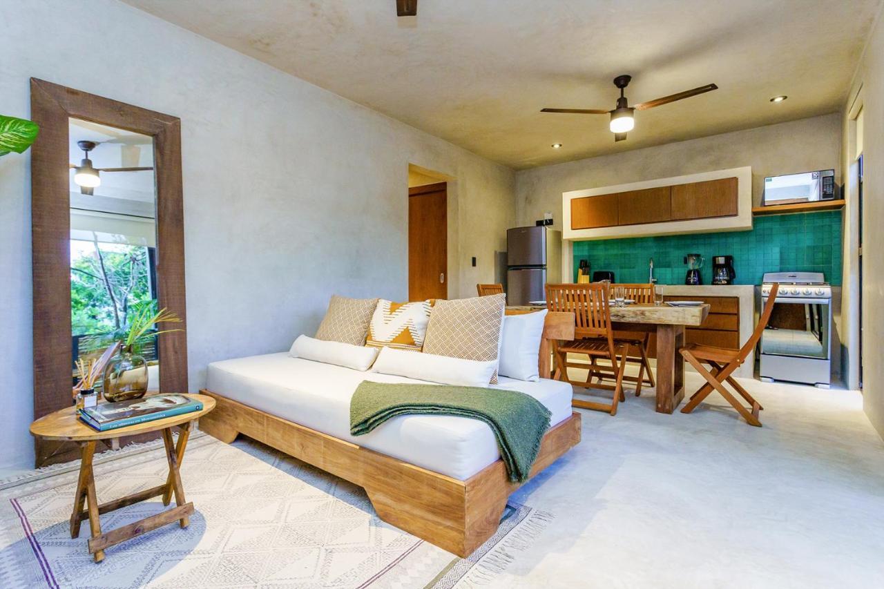 Eco-Sustainable Luxury Between Beach Hotspots & Tulum Town By Stella Rentals Εξωτερικό φωτογραφία