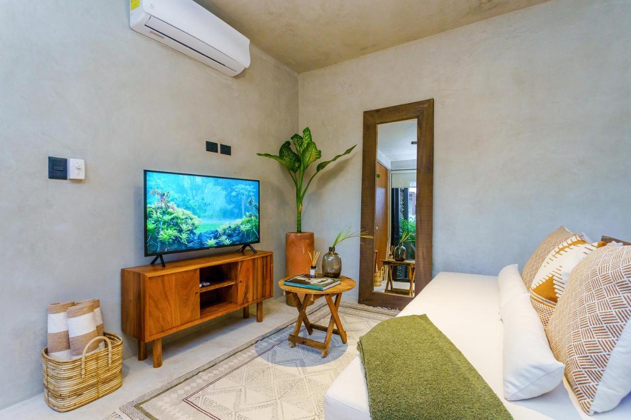 Eco-Sustainable Luxury Between Beach Hotspots & Tulum Town By Stella Rentals Εξωτερικό φωτογραφία