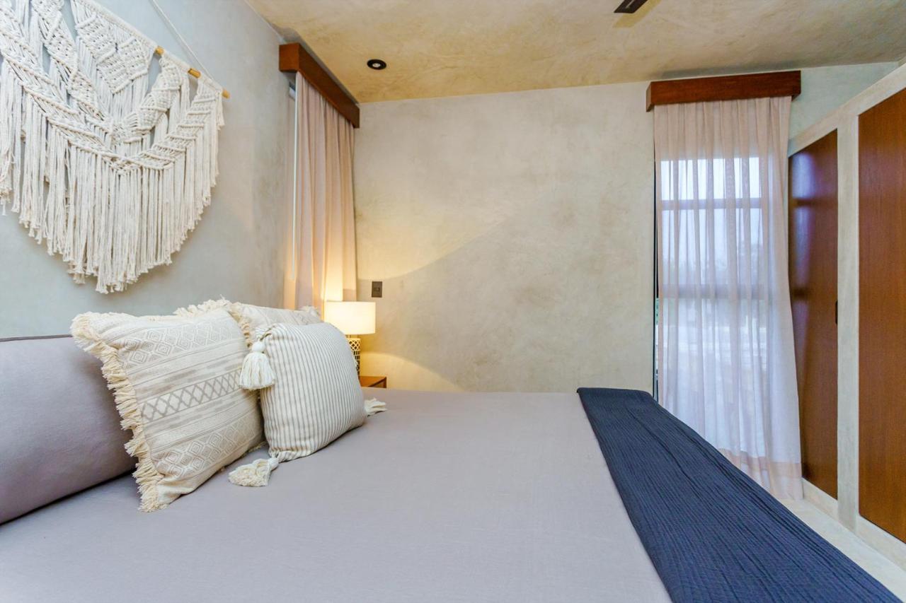 Eco-Sustainable Luxury Between Beach Hotspots & Tulum Town By Stella Rentals Εξωτερικό φωτογραφία