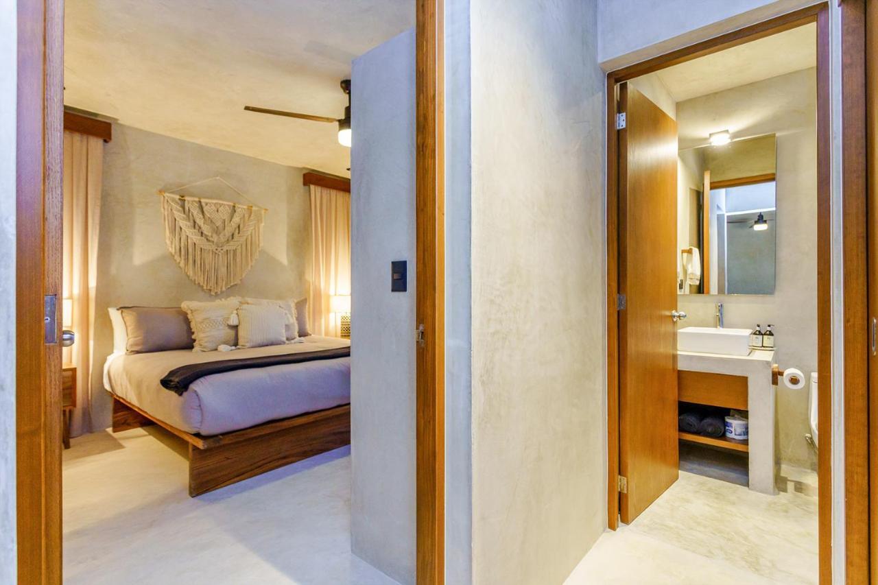 Eco-Sustainable Luxury Between Beach Hotspots & Tulum Town By Stella Rentals Εξωτερικό φωτογραφία