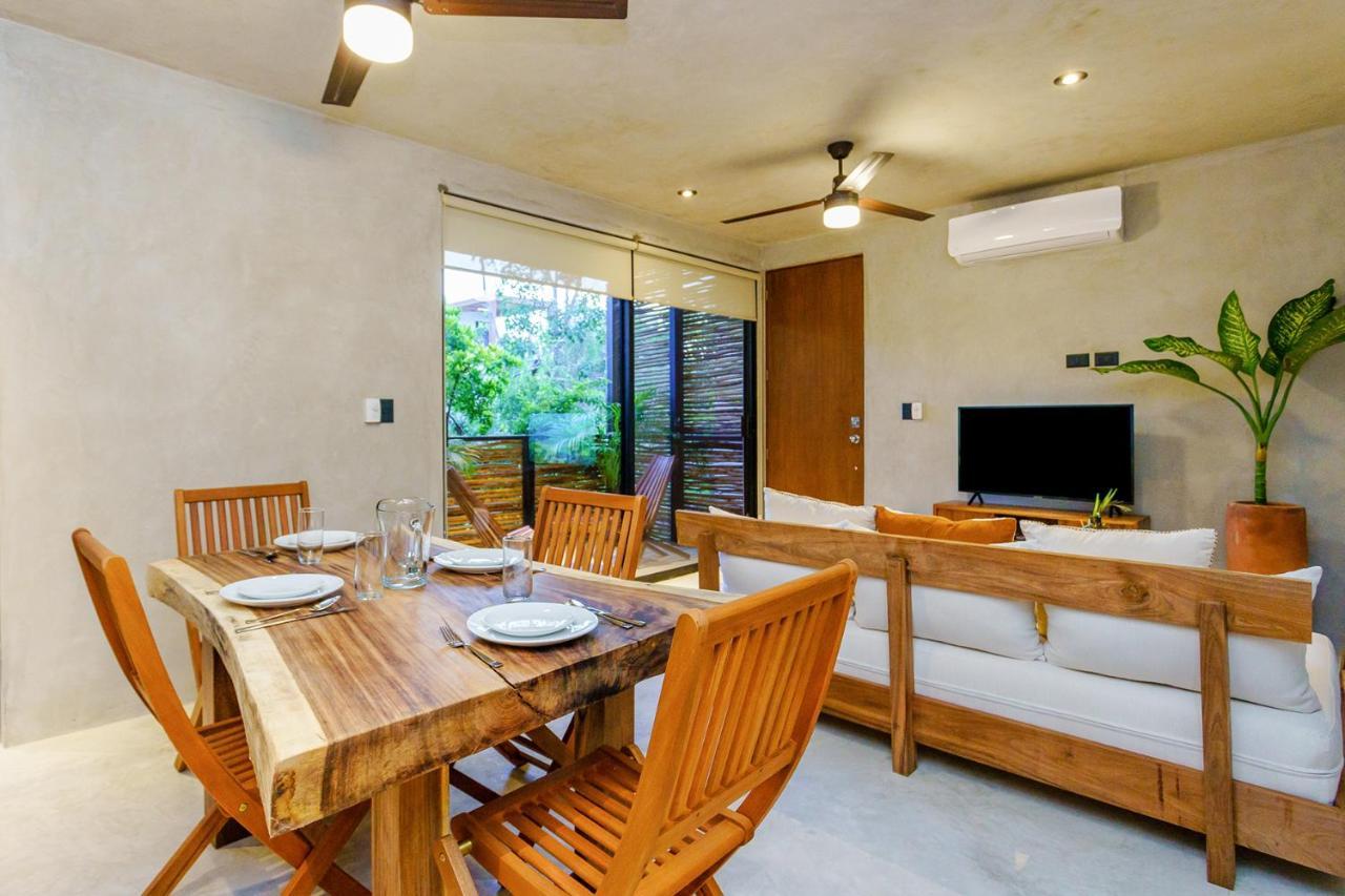 Eco-Sustainable Luxury Between Beach Hotspots & Tulum Town By Stella Rentals Εξωτερικό φωτογραφία
