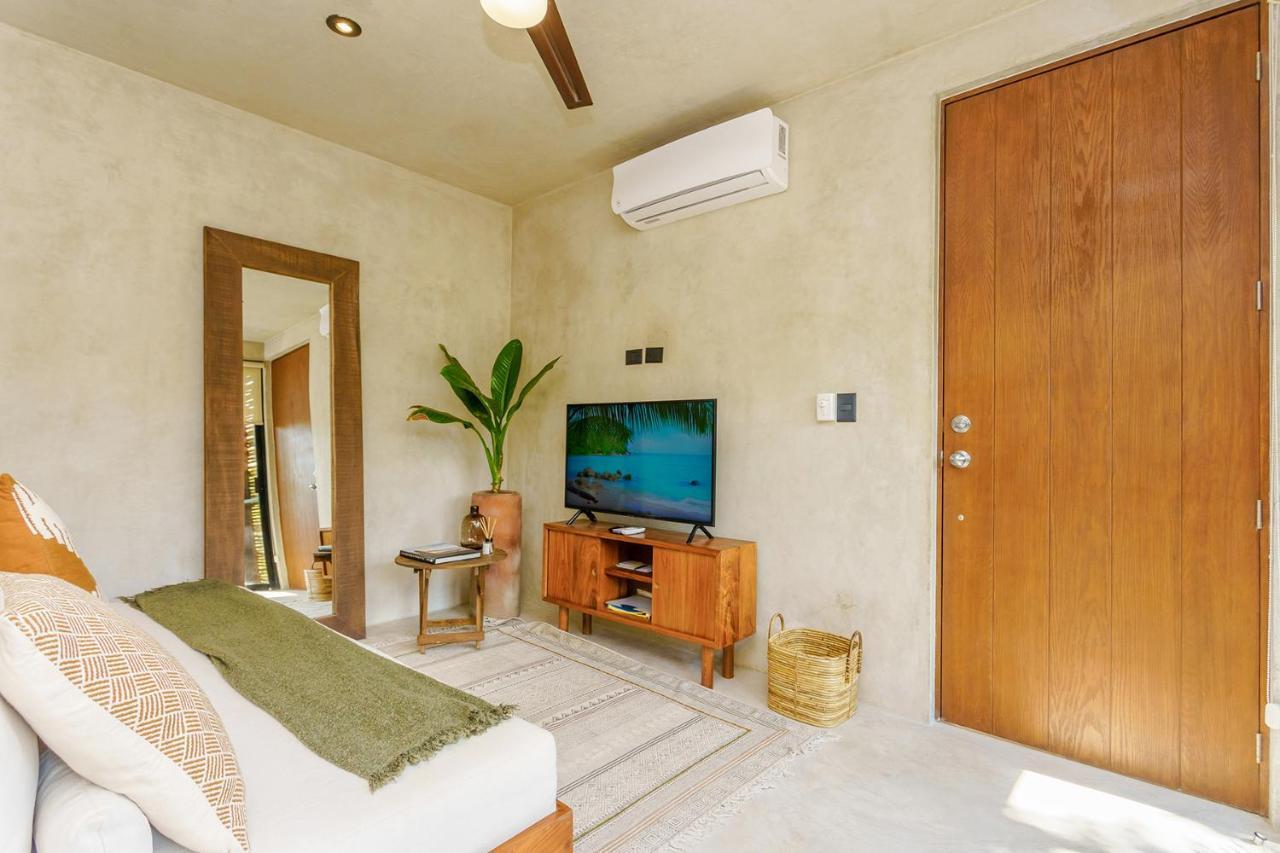 Eco-Sustainable Luxury Between Beach Hotspots & Tulum Town By Stella Rentals Εξωτερικό φωτογραφία