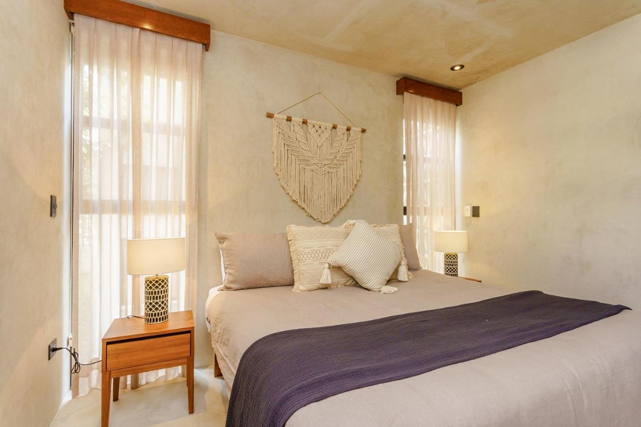 Eco-Sustainable Luxury Between Beach Hotspots & Tulum Town By Stella Rentals Εξωτερικό φωτογραφία