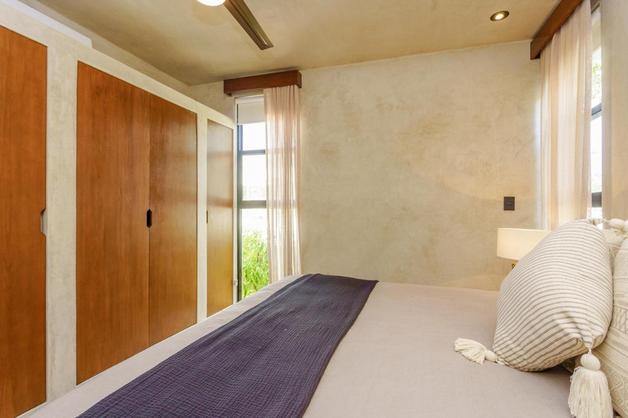 Eco-Sustainable Luxury Between Beach Hotspots & Tulum Town By Stella Rentals Εξωτερικό φωτογραφία