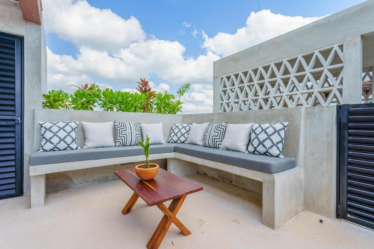 Eco-Sustainable Luxury Between Beach Hotspots & Tulum Town By Stella Rentals Εξωτερικό φωτογραφία