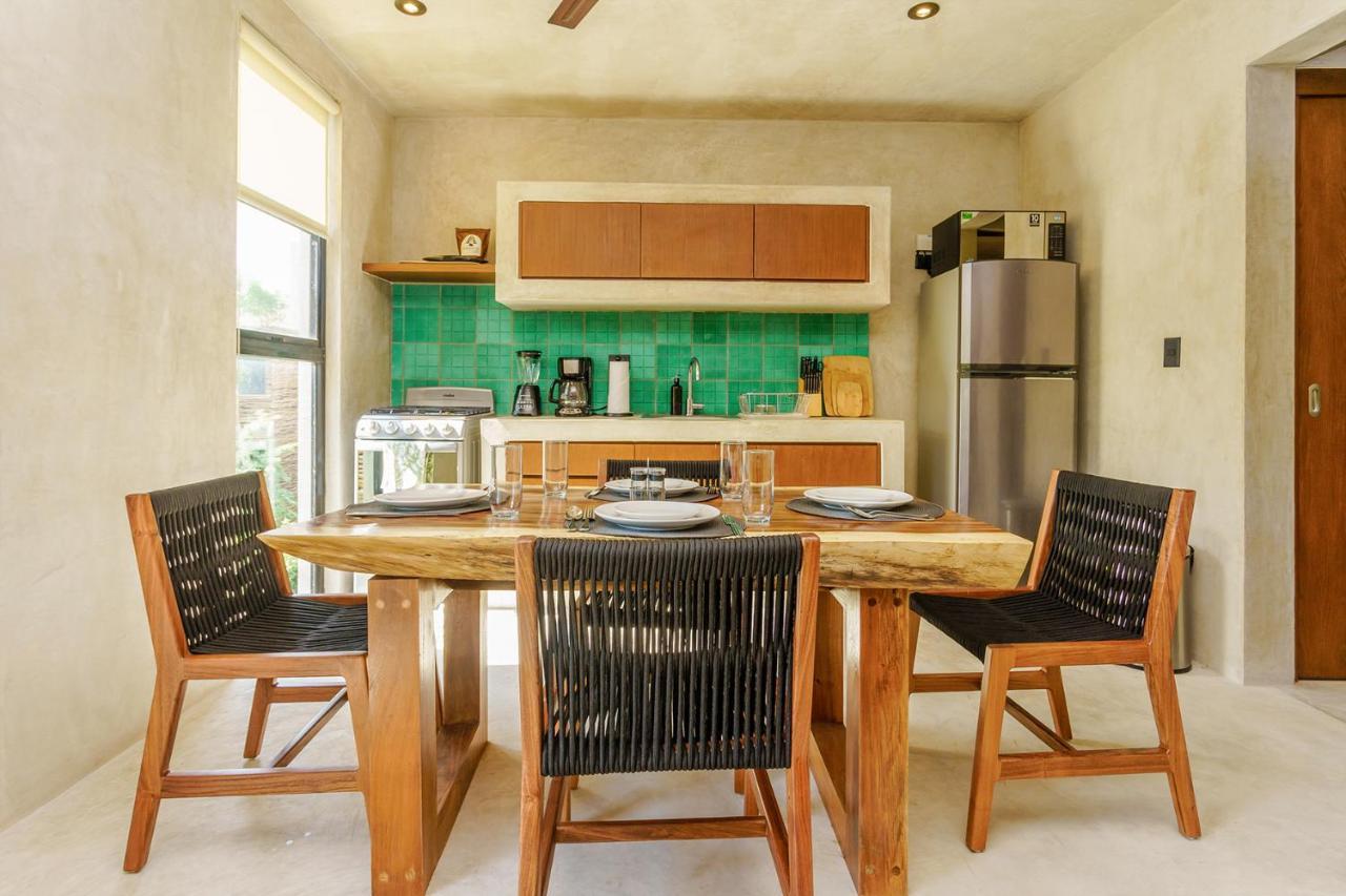 Eco-Sustainable Luxury Between Beach Hotspots & Tulum Town By Stella Rentals Εξωτερικό φωτογραφία