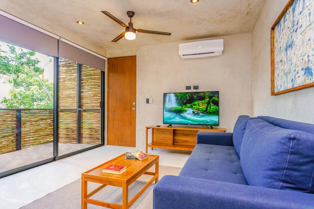 Eco-Sustainable Luxury Between Beach Hotspots & Tulum Town By Stella Rentals Εξωτερικό φωτογραφία