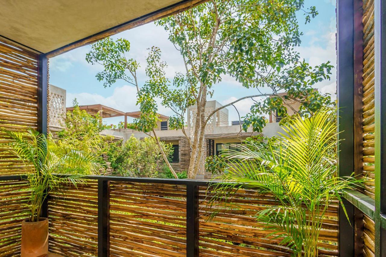 Eco-Sustainable Luxury Between Beach Hotspots & Tulum Town By Stella Rentals Εξωτερικό φωτογραφία