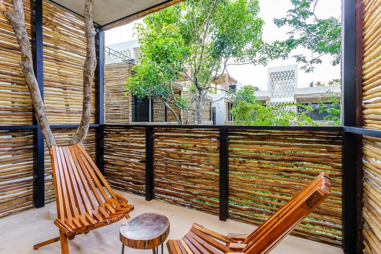 Eco-Sustainable Luxury Between Beach Hotspots & Tulum Town By Stella Rentals Εξωτερικό φωτογραφία