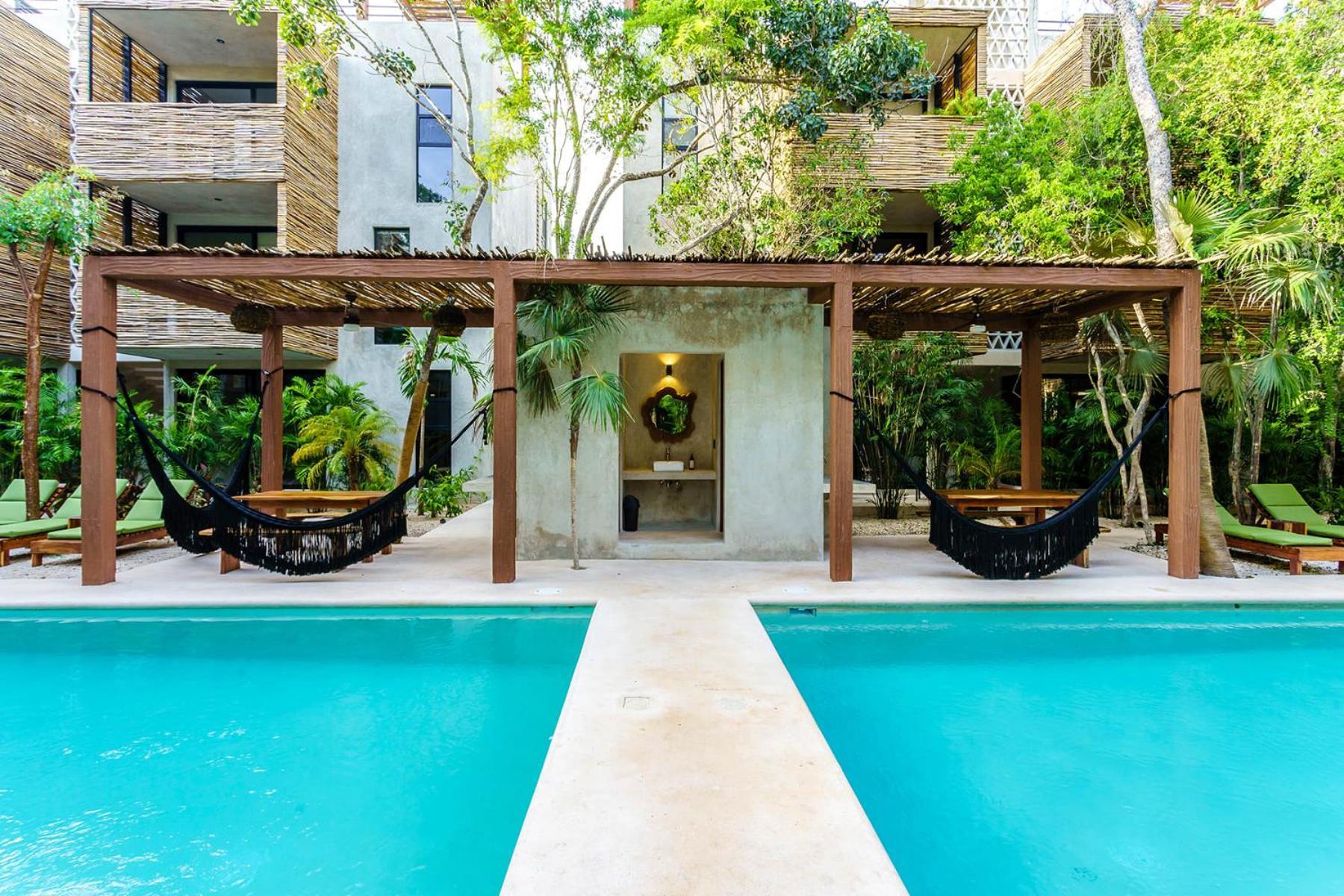 Eco-Sustainable Luxury Between Beach Hotspots & Tulum Town By Stella Rentals Εξωτερικό φωτογραφία