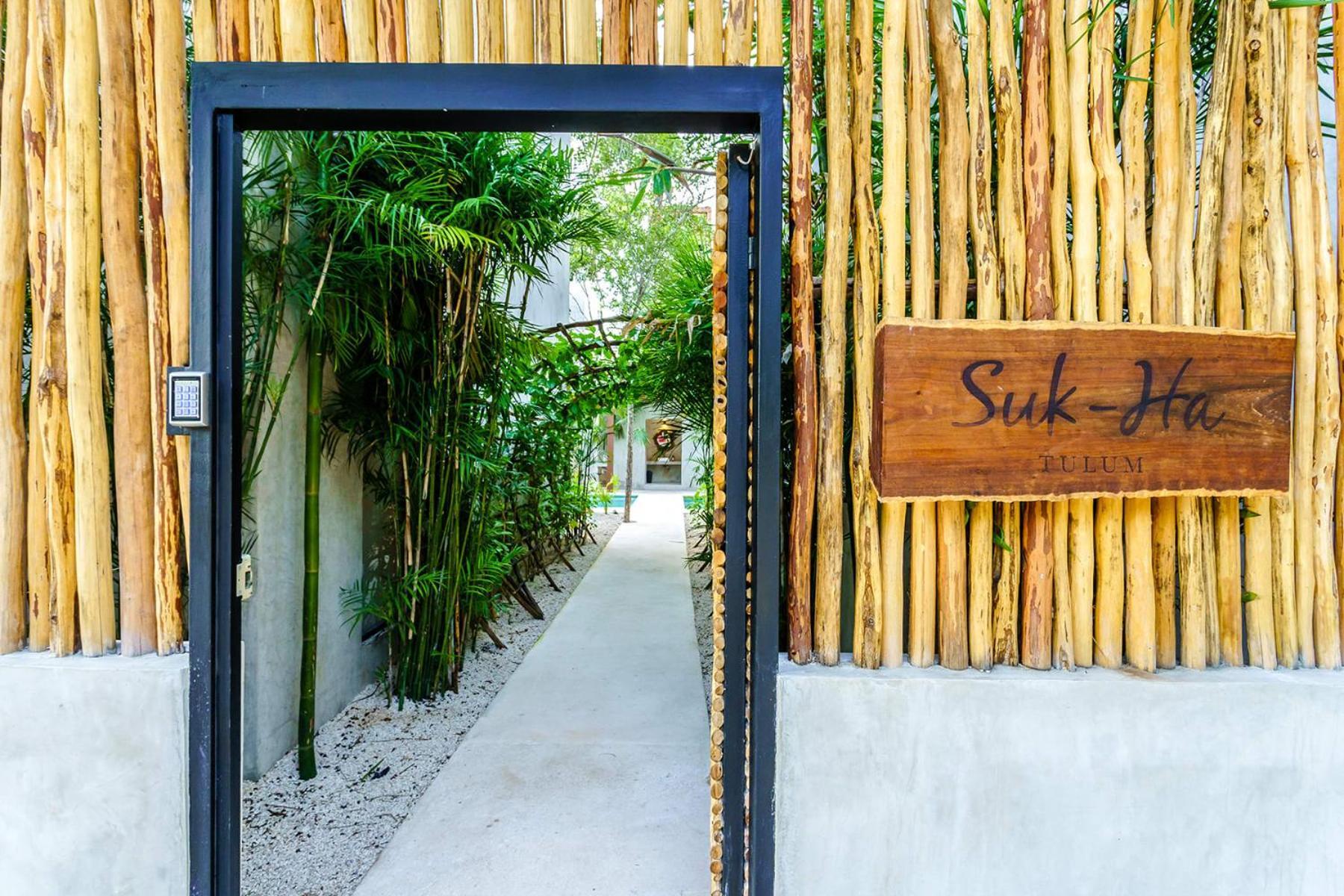 Eco-Sustainable Luxury Between Beach Hotspots & Tulum Town By Stella Rentals Εξωτερικό φωτογραφία