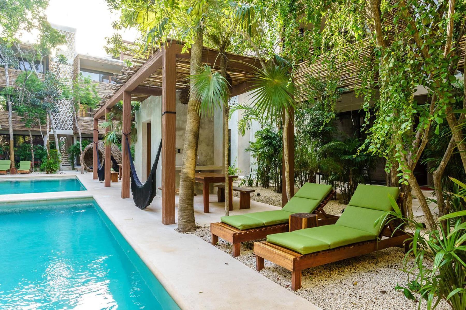 Eco-Sustainable Luxury Between Beach Hotspots & Tulum Town By Stella Rentals Εξωτερικό φωτογραφία