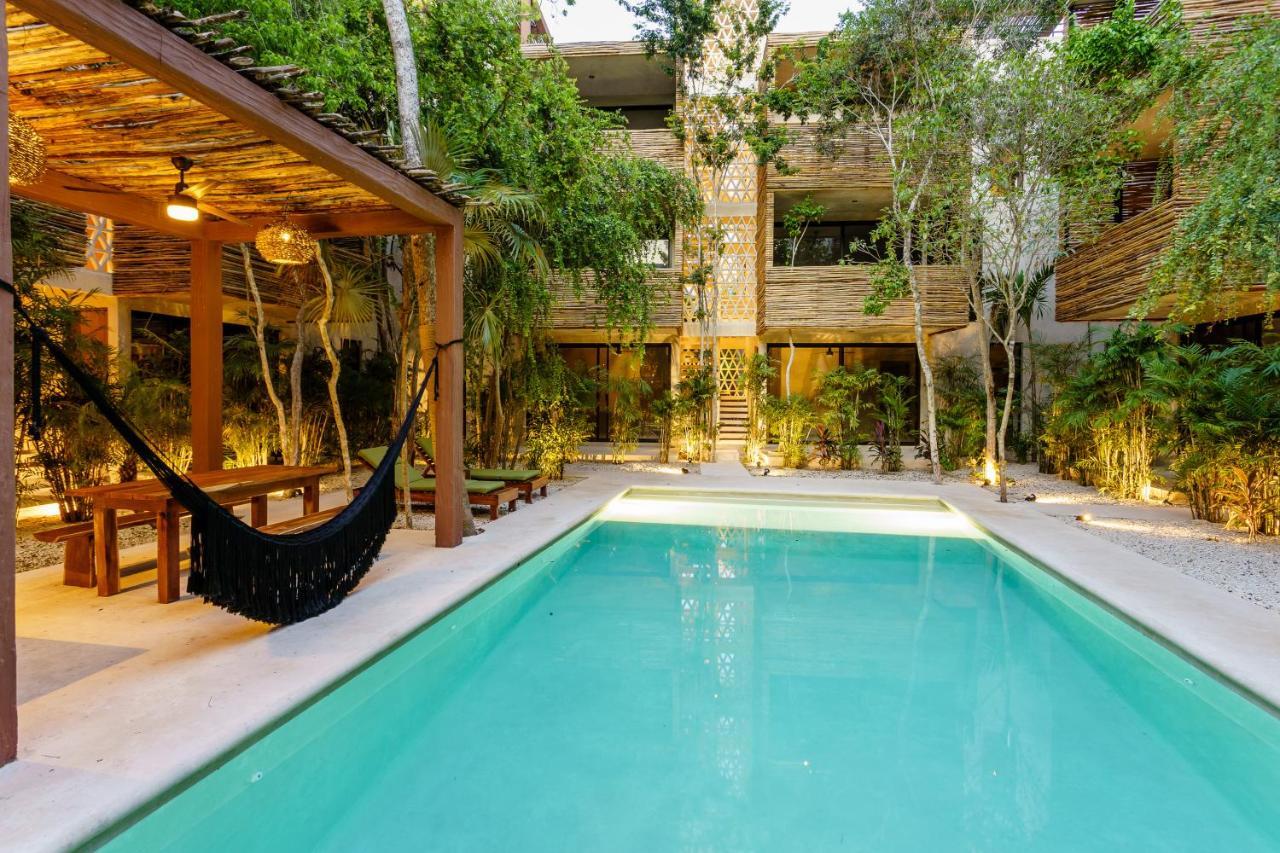 Eco-Sustainable Luxury Between Beach Hotspots & Tulum Town By Stella Rentals Εξωτερικό φωτογραφία