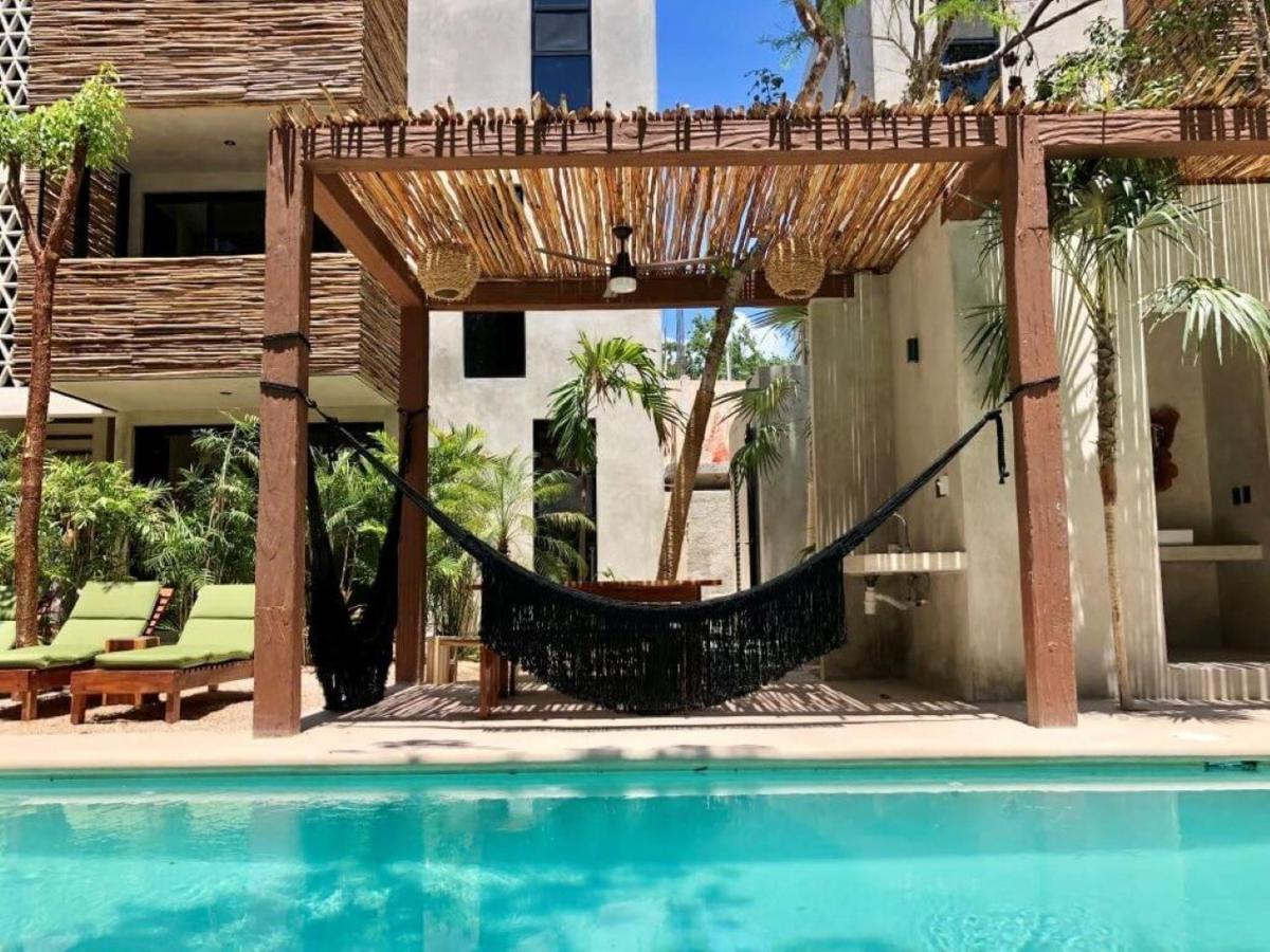 Eco-Sustainable Luxury Between Beach Hotspots & Tulum Town By Stella Rentals Εξωτερικό φωτογραφία