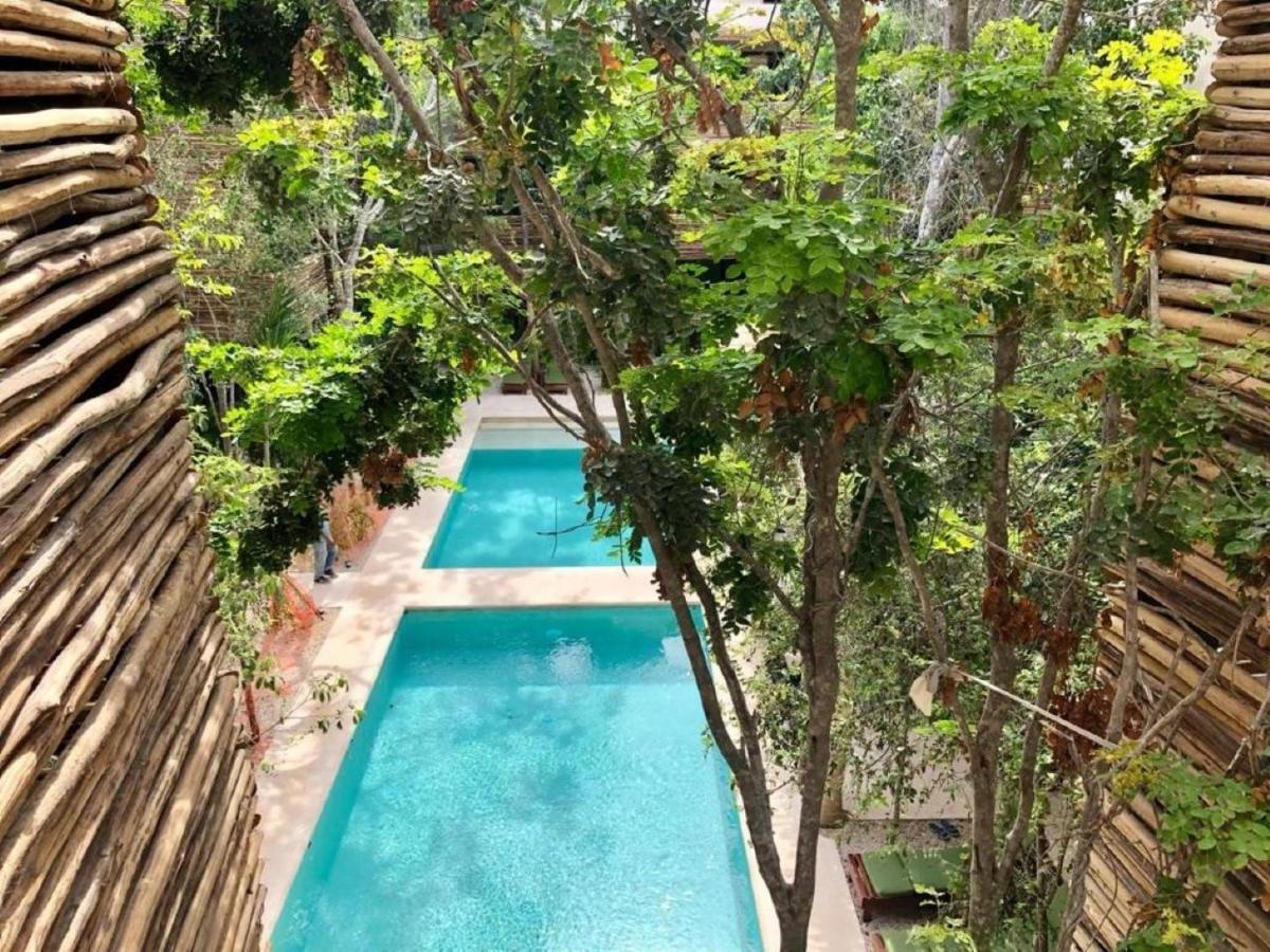 Eco-Sustainable Luxury Between Beach Hotspots & Tulum Town By Stella Rentals Εξωτερικό φωτογραφία