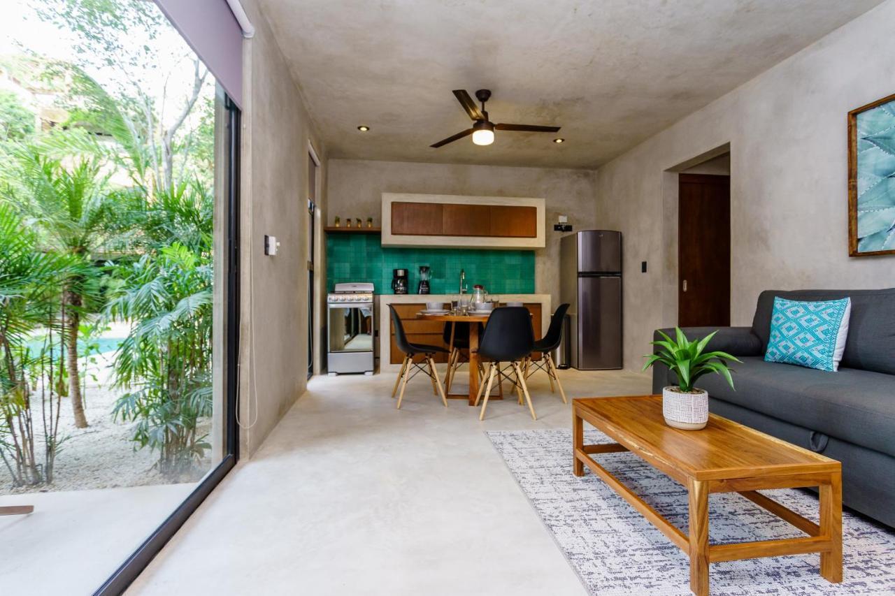 Eco-Sustainable Luxury Between Beach Hotspots & Tulum Town By Stella Rentals Εξωτερικό φωτογραφία