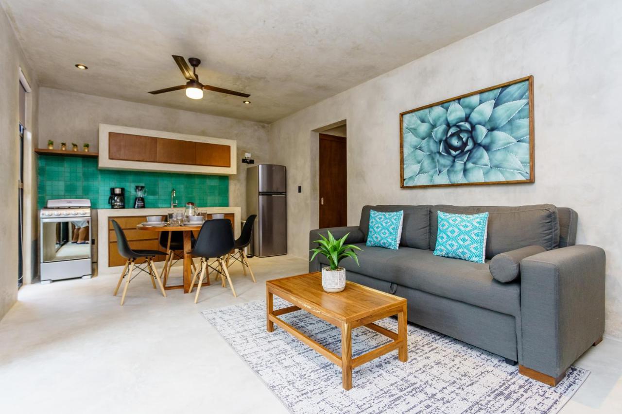 Eco-Sustainable Luxury Between Beach Hotspots & Tulum Town By Stella Rentals Εξωτερικό φωτογραφία